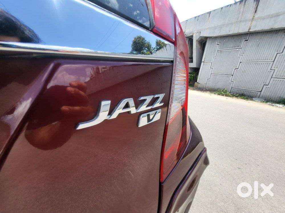 Honda Jazz 1.2 E I Vtec, 2017, Petrol