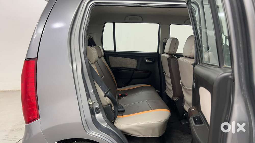 Maruti Suzuki Wagon R 1.0 Vxi Amt, 2016, Petrol