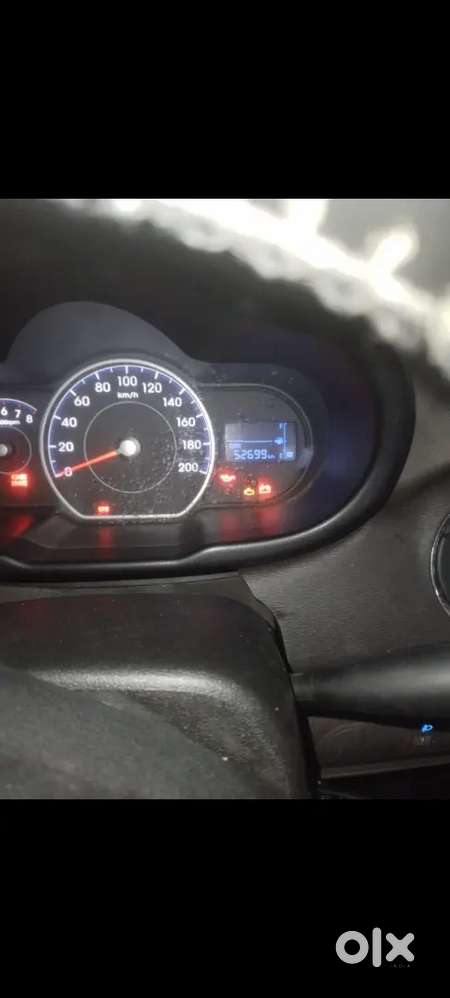 Hyundai I10 Sportz 2016