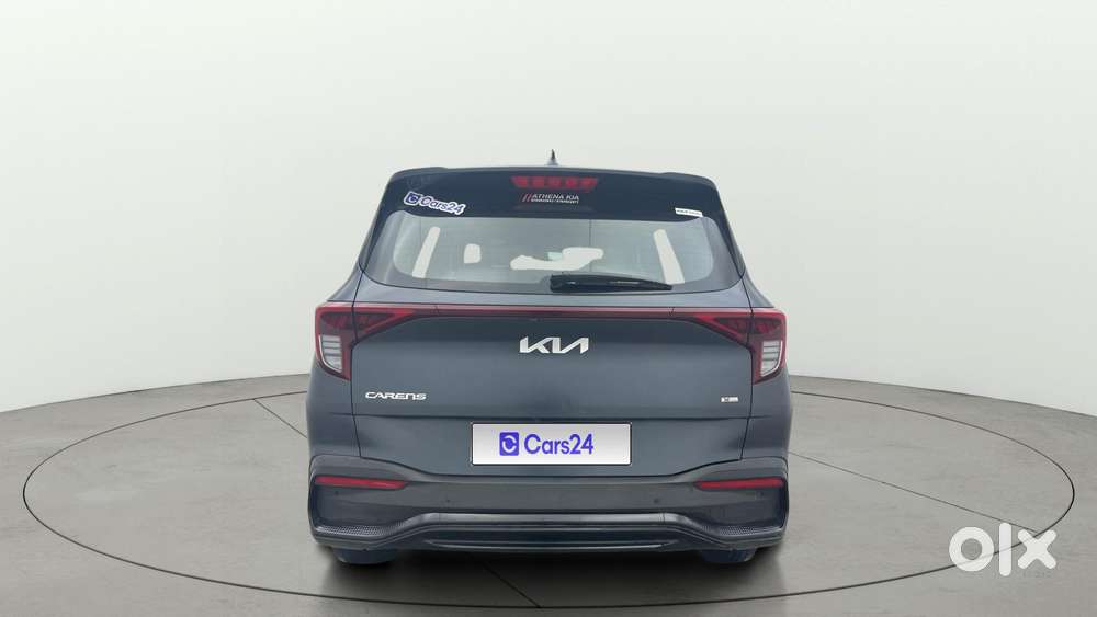 Kia Carens X Line 1.5 Turbo Petrol DCT 6 STR, 2023, Petrol