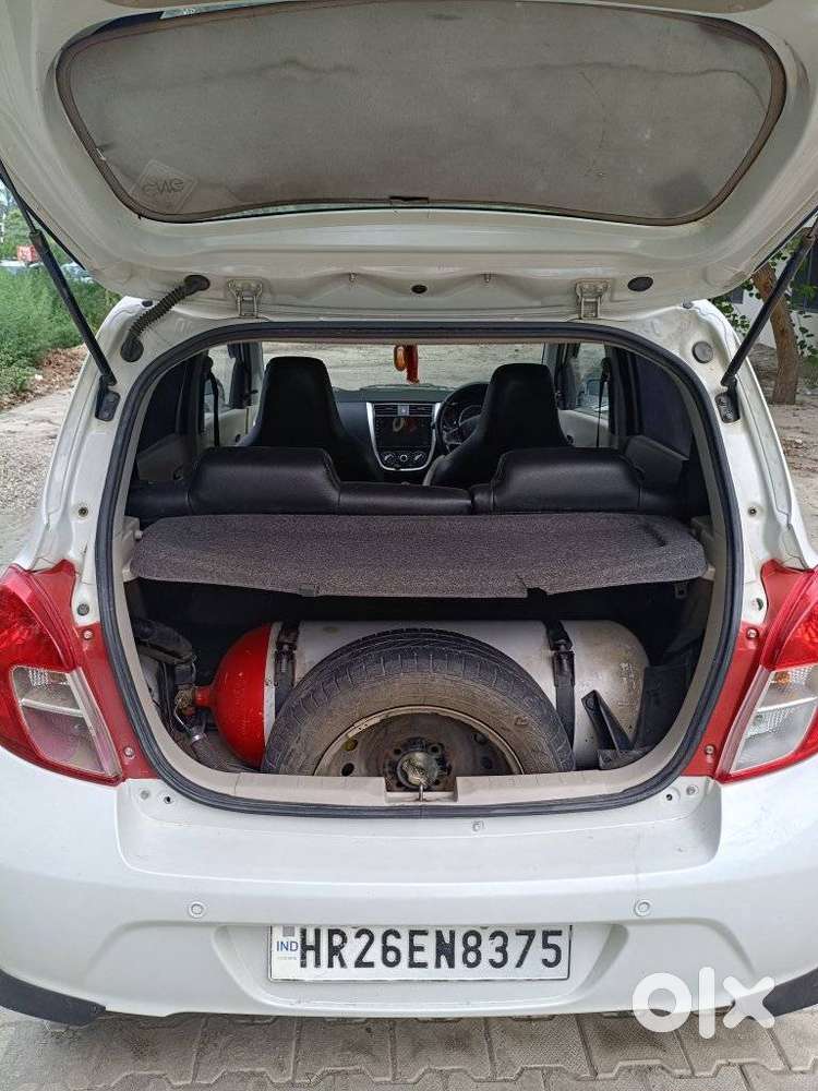 Maruti Suzuki Celerio 2021-1.0 Vxi Cng Mt, 2021, Cng & Hybrids