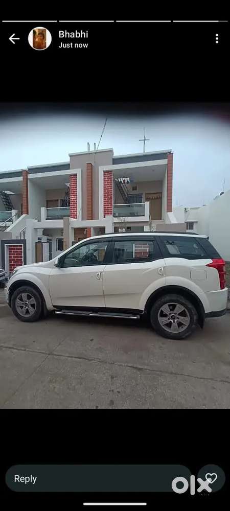 Mahindra Xuv500 2012 Diesel