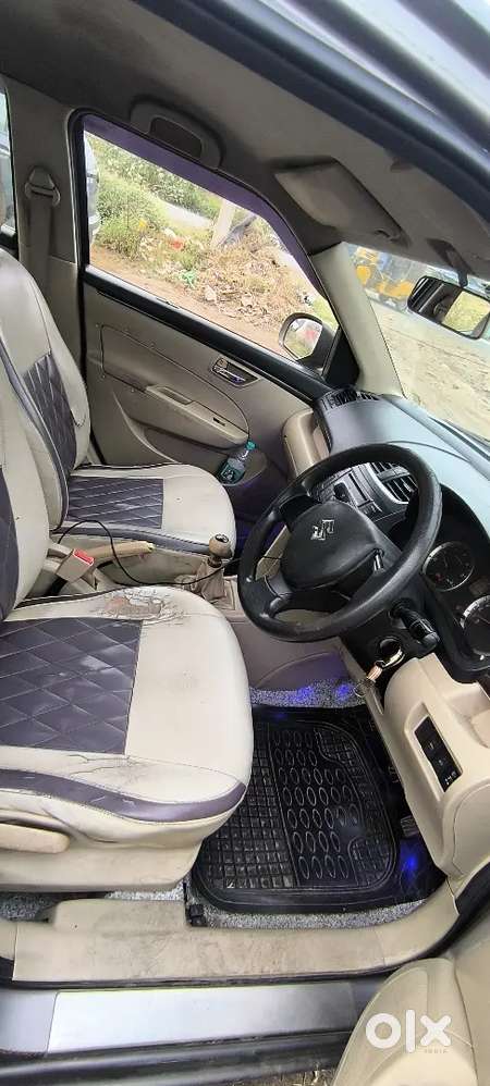 Maruti Suzuki Dzire Vdi 2013