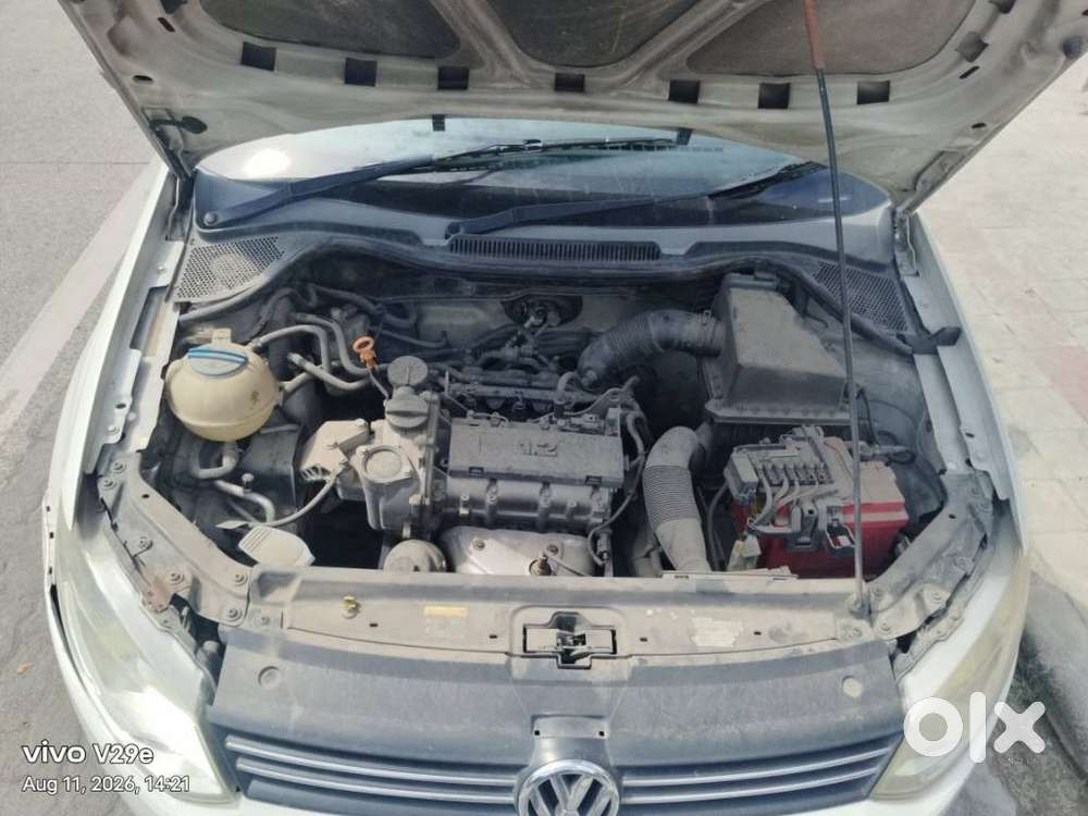 Volkswagen Polo 1.2 Mpi Comfortline, 2013, Petrol