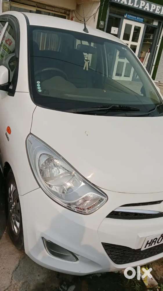 Hyundai I10 2014