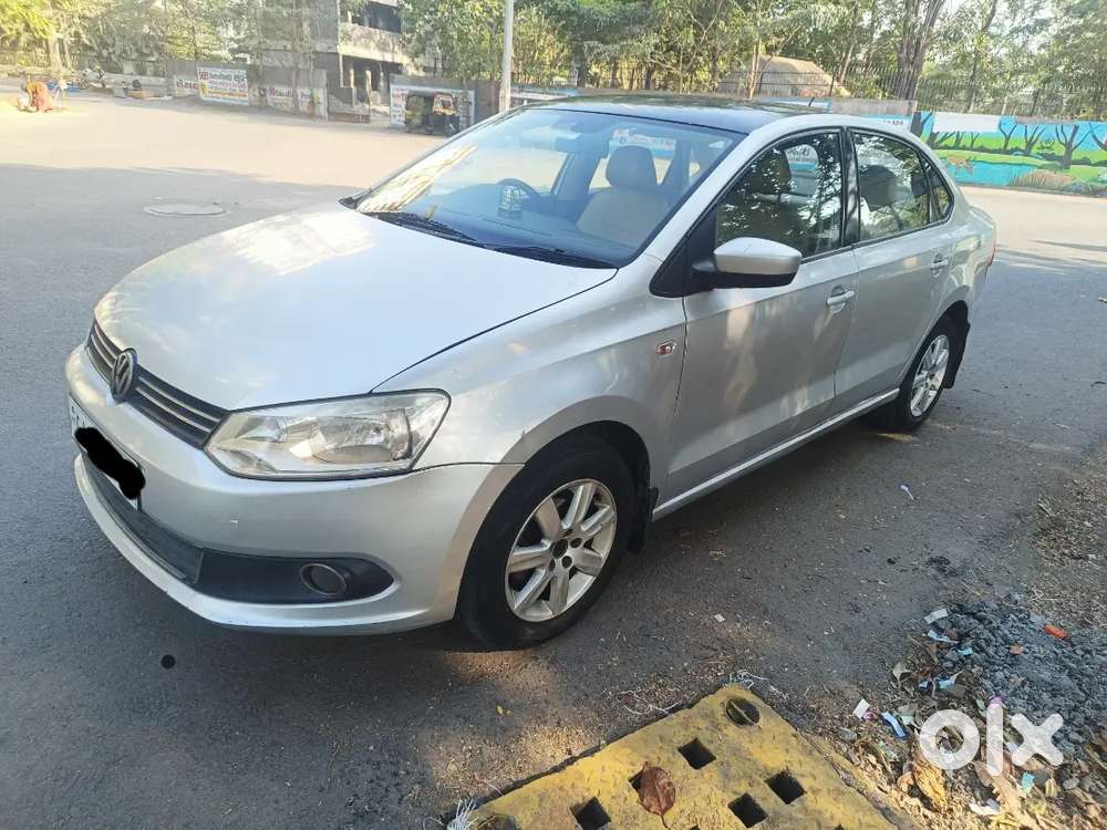 Vento 2011.   Petrol / Cng     Good Condition ,,surat
