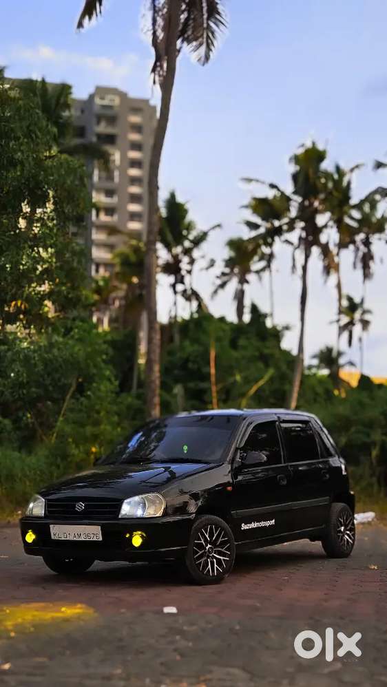 Maruti Suzuki Zen Estilo 2006 Petrol 120000 Km Driven