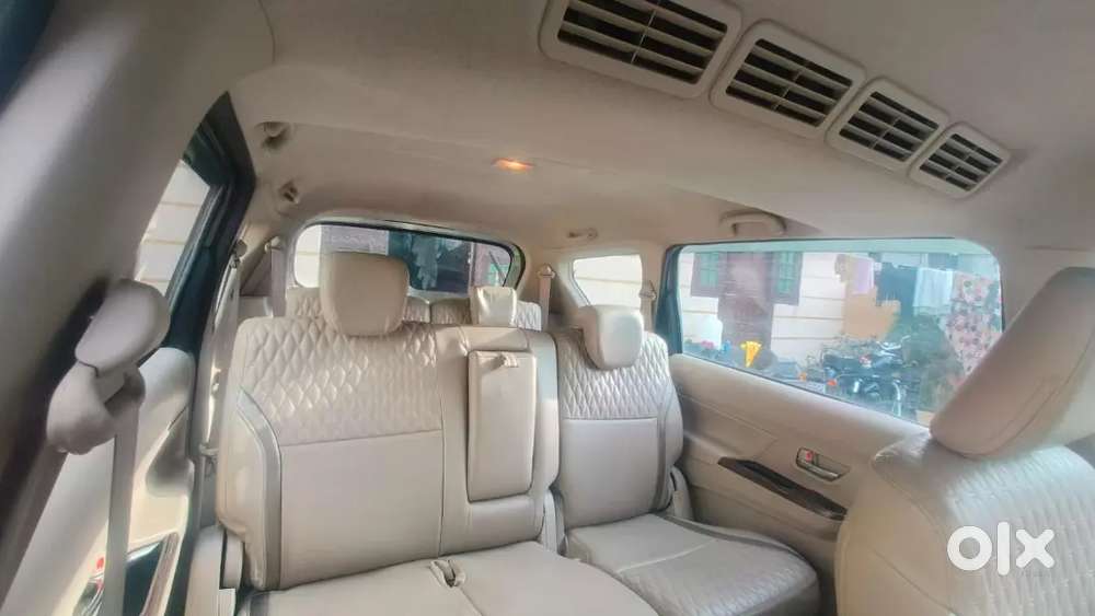 Maruti Suzuki Ertiga 2019