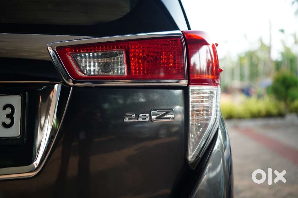 Toyota Innova Crysta 2.8 Gx At, 2019, Diesel