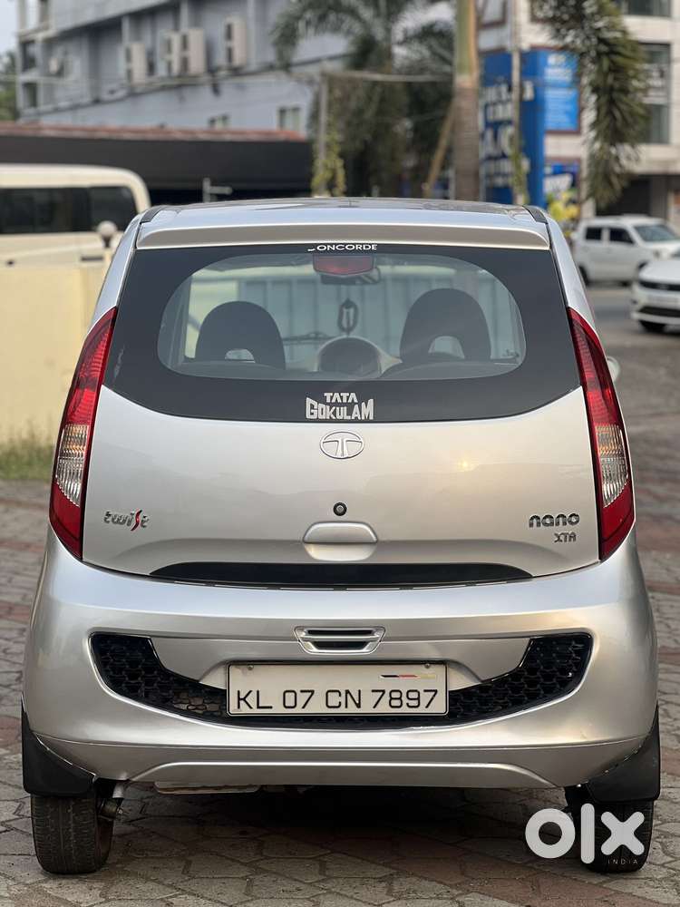 Tata Nano Xta, 2018, Petrol