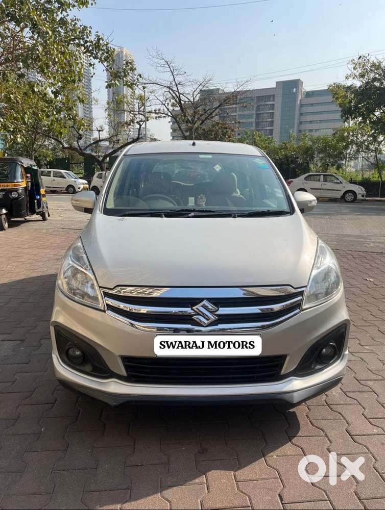 Maruti Suzuki Ertiga Vxi Cng, 2018, Cng & Hybrids