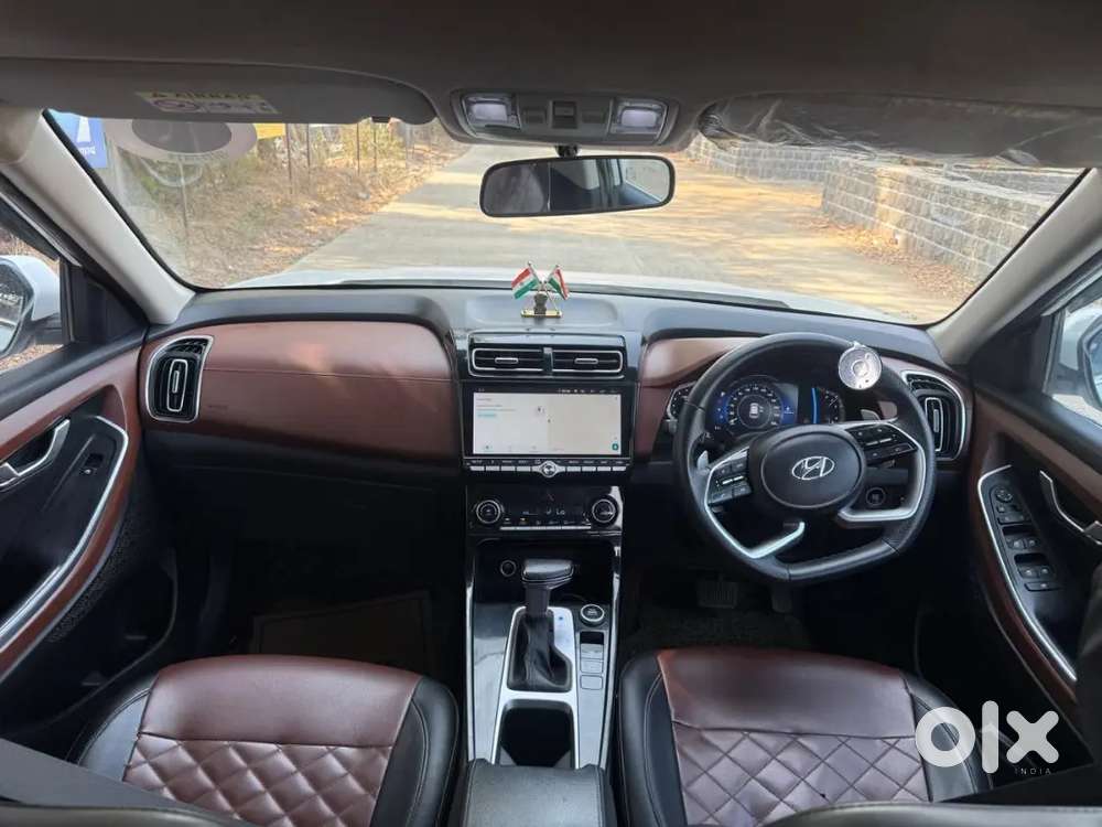 Hyundai Alcazar 2022 Diesel Well Maintained