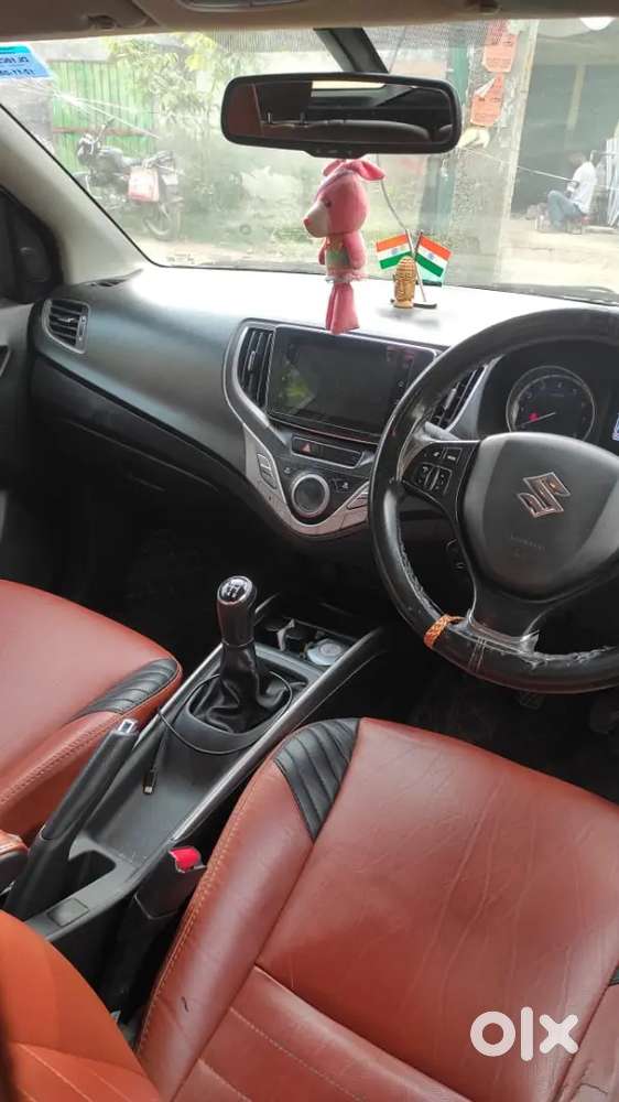 Maruti Suzuki Baleno (nov.2020)