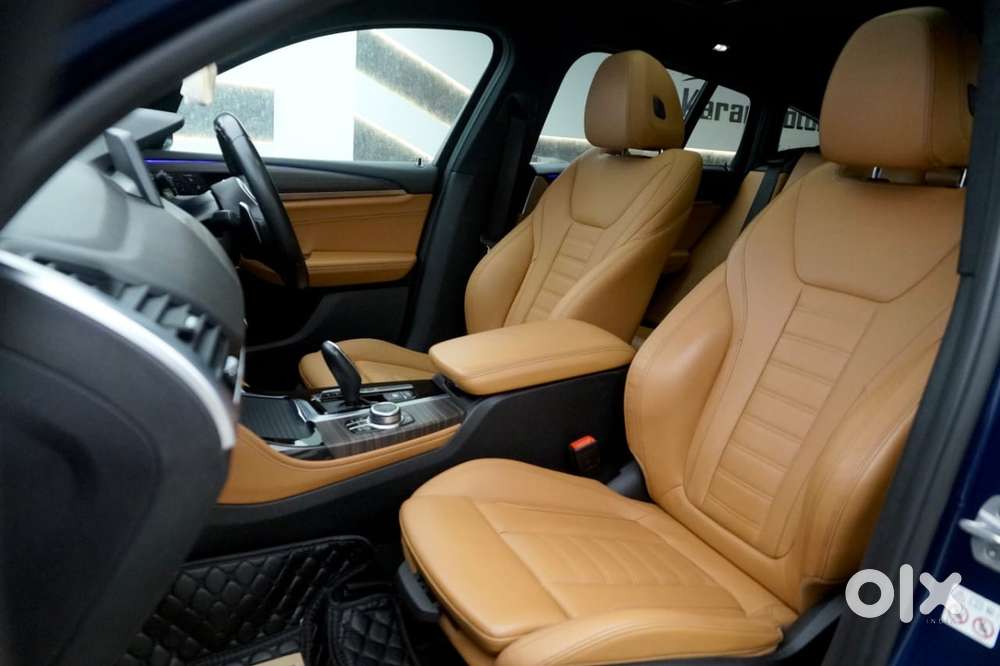 Bmw X4 M Sport X Xdrive20d, 2020, Diesel