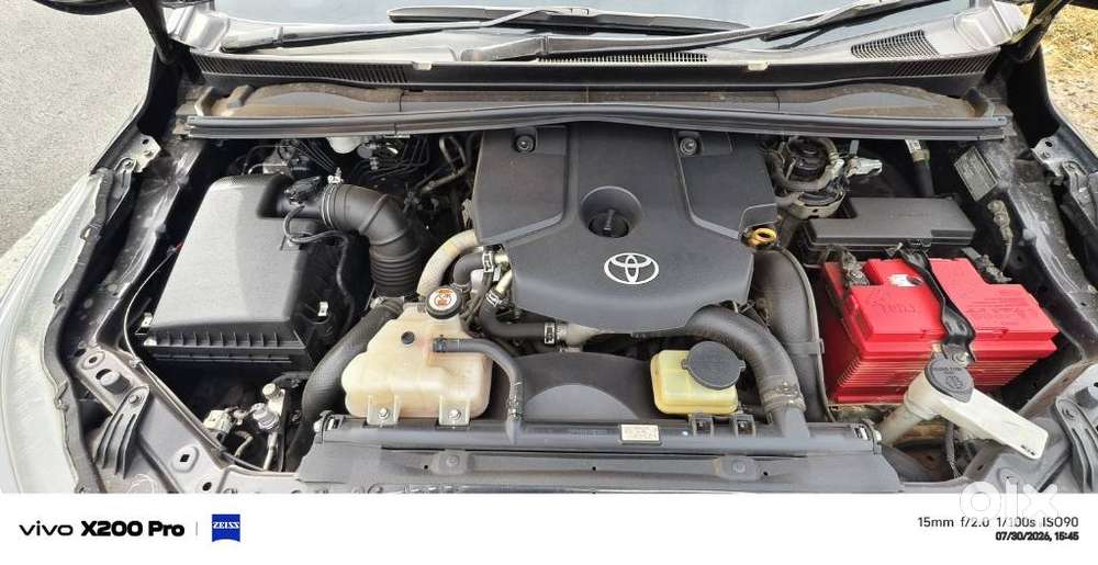 Toyota Innova Crysta 2.8z Automatic, 2018, Diesel