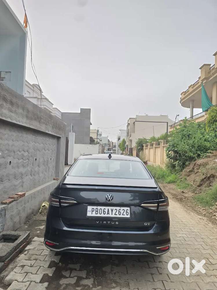 Volkswagen Virtus 2023 Petrol 53000 Km Driven