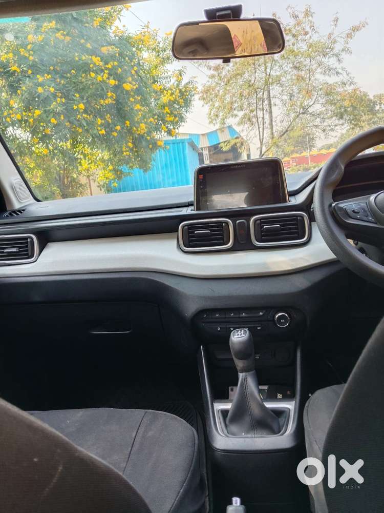 Tata Punch 1.2 Revotron Adventure Camo, 2022, Petrol