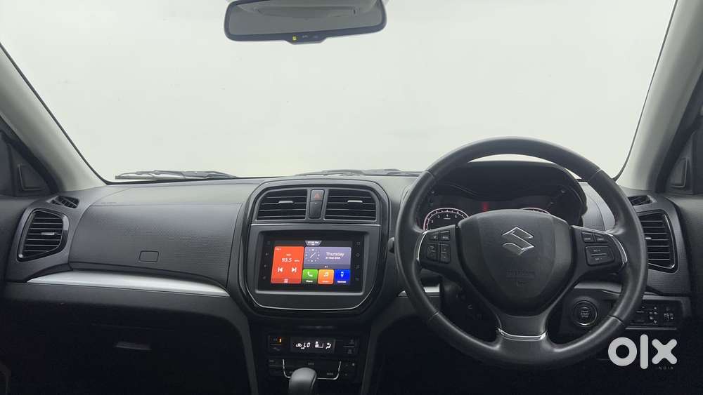 Maruti Suzuki Vitara Brezza 1.5 Zxi Plus At, 2020, Petrol