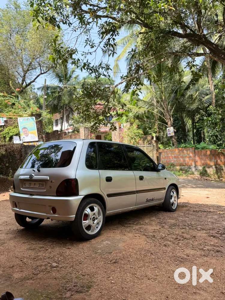 Maruti Zen Gxl 2005