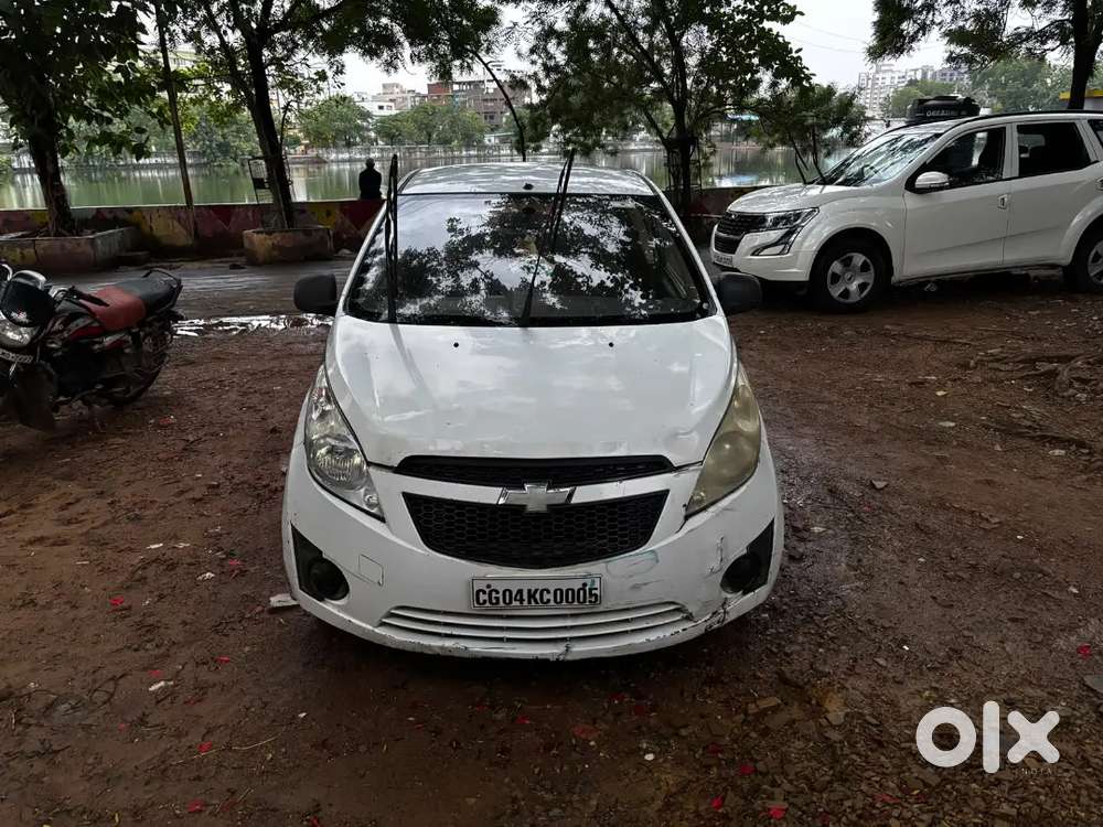 Chevrolet Beat Diesel 2012 With Vip No.