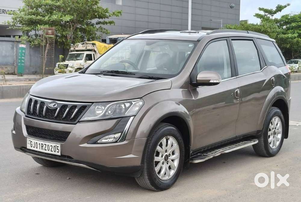 Mahindra Xuv500 2.2 W10, 2017, Diesel