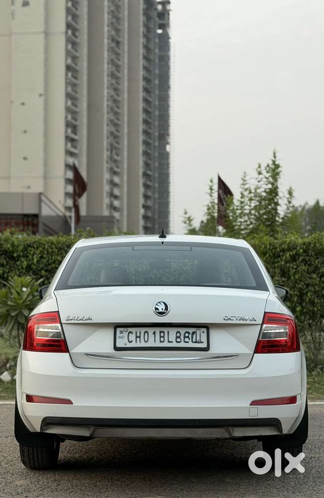 Skoda Octavia Ambition 2.0 Tdi At, 2016, Diesel