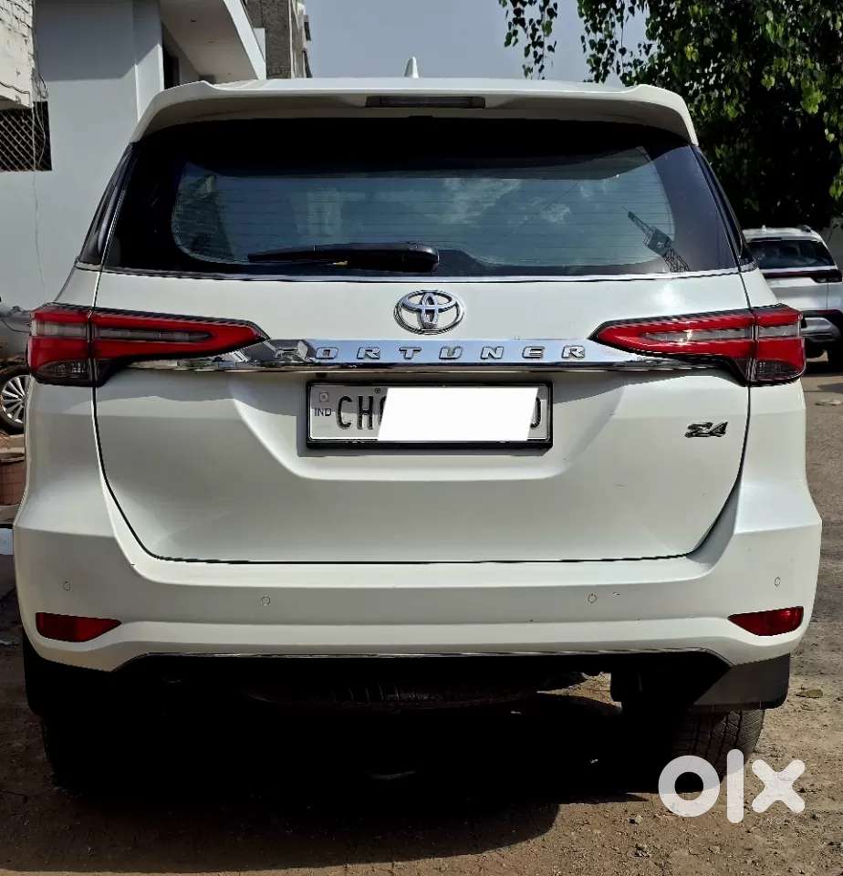 Toyota Fortuner, 2023, Diesel