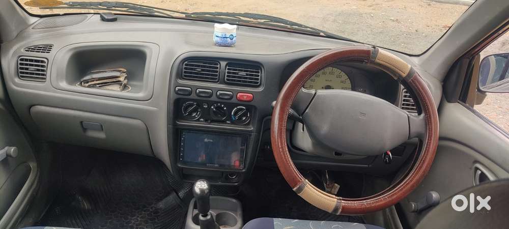 Maruti Suzuki Alto 2005-2010 Lxi Bsiii, 2010, Petrol