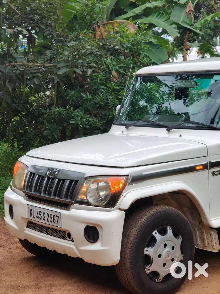 Mahindra Bolero Power+ 2019