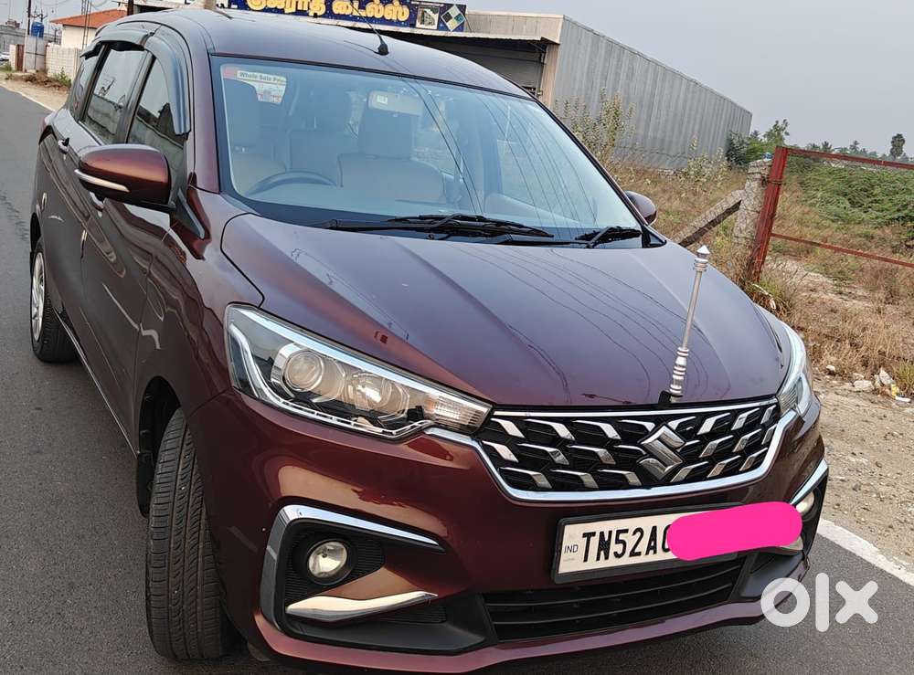 Maruti Suzuki Ertiga Zxi Plus Petrol, 2023, Petrol