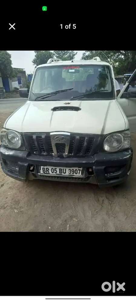 Mahindra Scorpio 2012 Manual Diesel