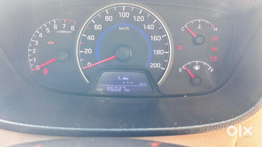 Hyundai Grand I10 2016 Petrol Good Condition