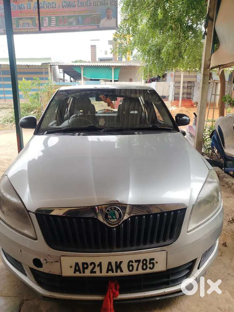 Skoda Fabia Sel
