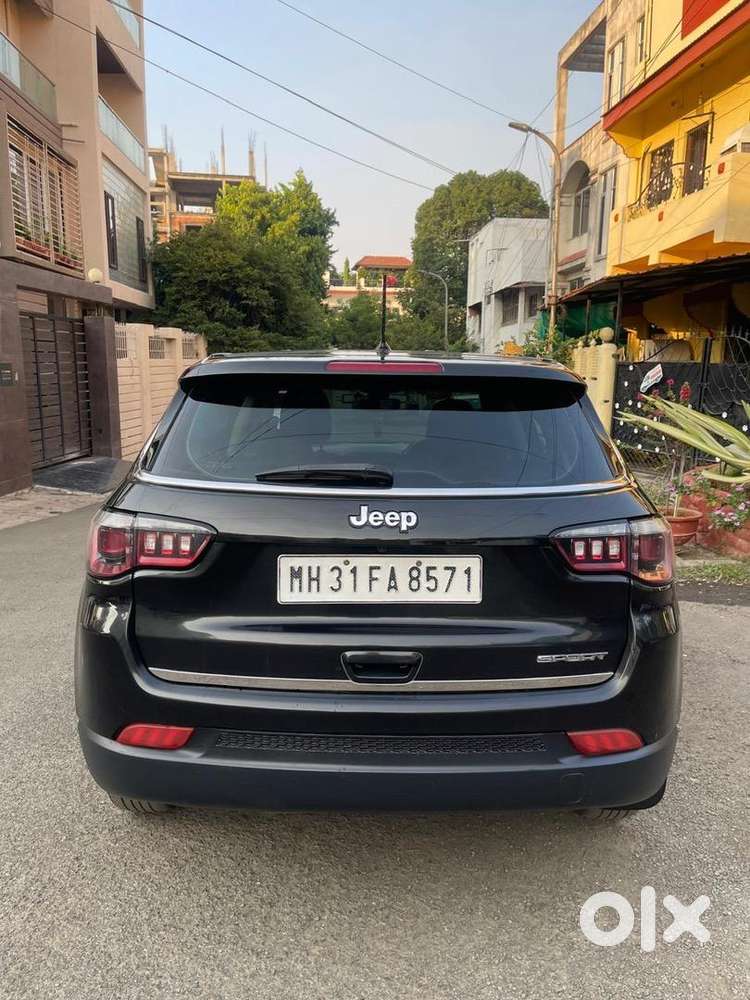 Jeep Compass 2018 Diesel Well Maintained