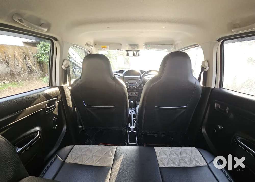 Maruti Suzuki S-presso Automatic  2024  Petrol  Well Maintained