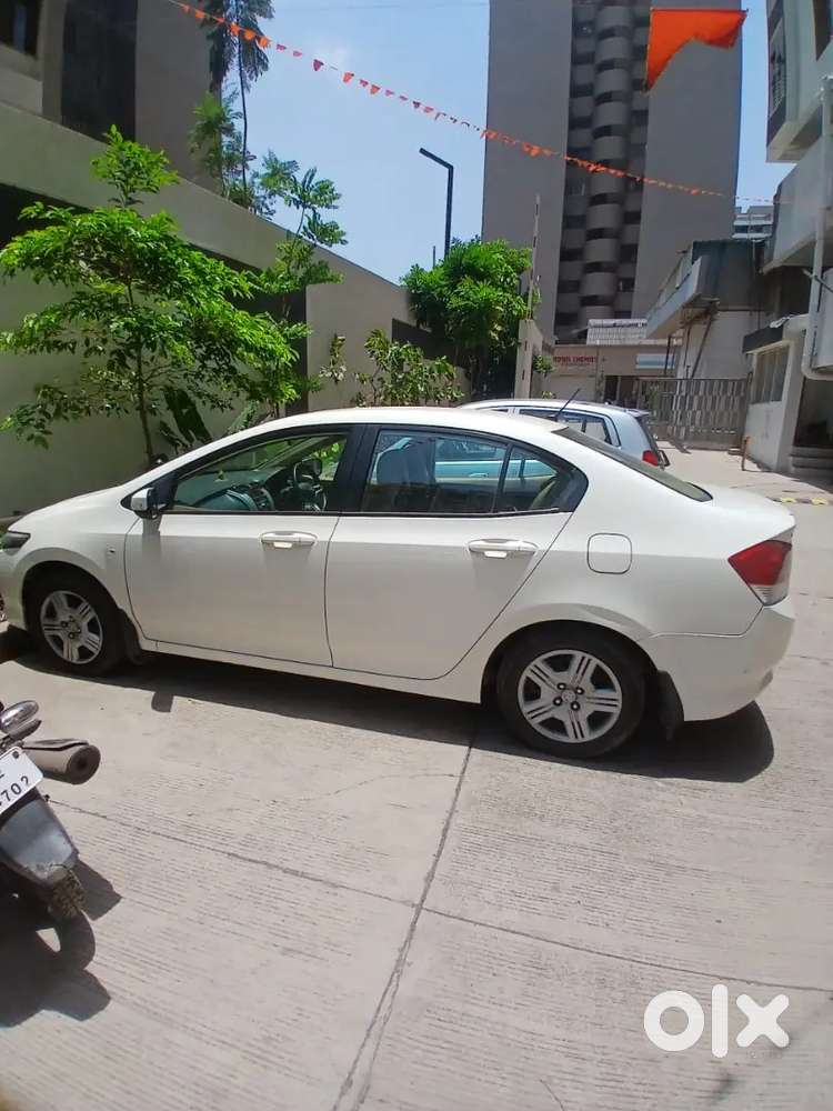 Honda City Iv Tech