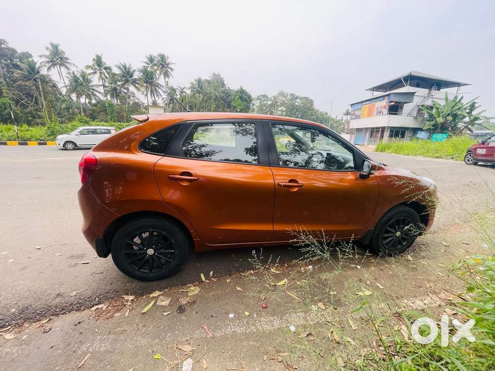 Maruti Suzuki Baleno Delta, 2017, Petrol