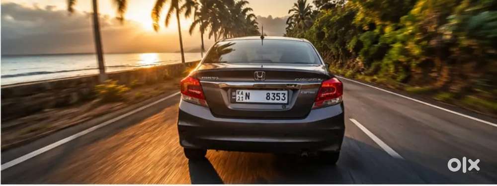 Amaze Dsl 2015-2nd Owner Very Good Condition Sttbnk Mangalore