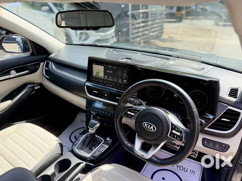 Kia Seltos Gtx Plus, 2020, Petrol