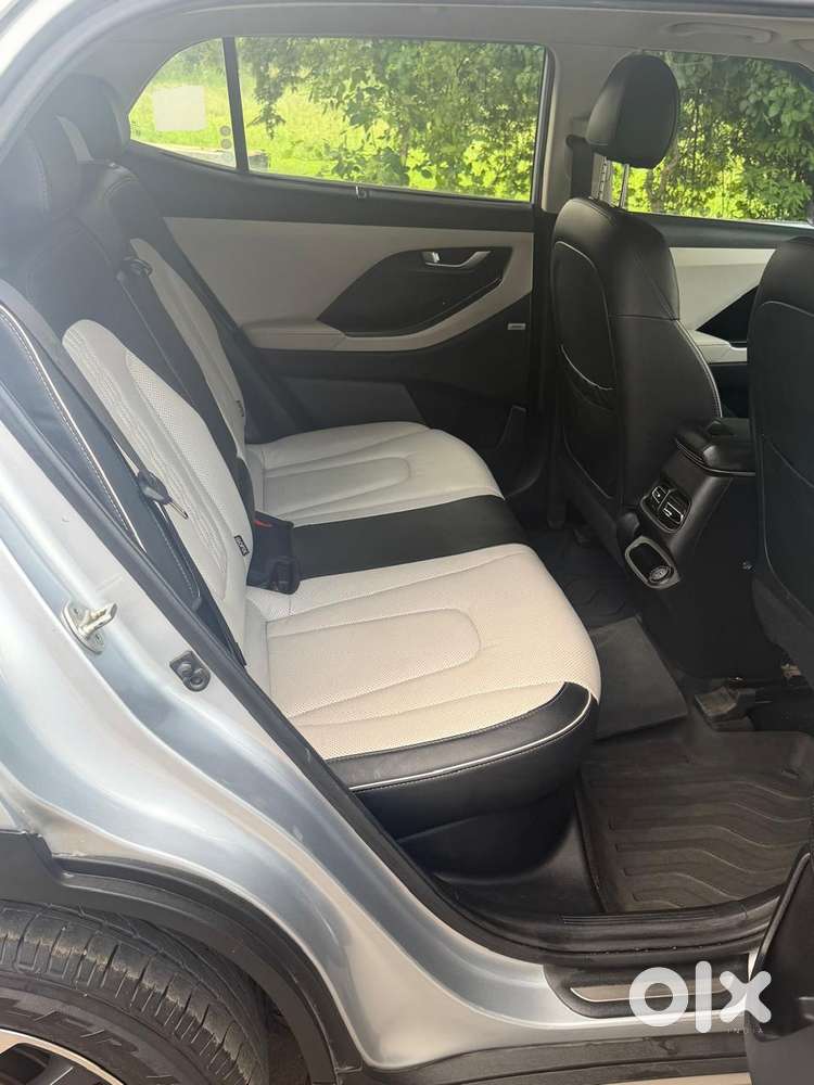 Hyundai Creta Facelift 1.5 Diesel At, 2022, Diesel