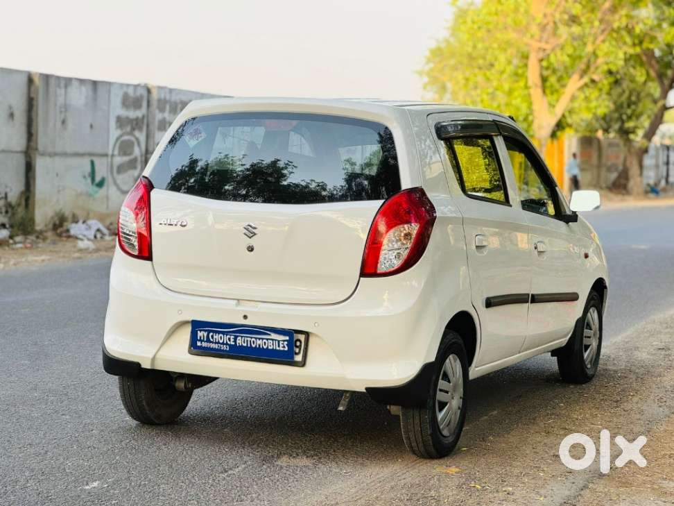 Maruti Suzuki Alto 800 Cng Lxi Optional, 2020, Cng & Hybrids