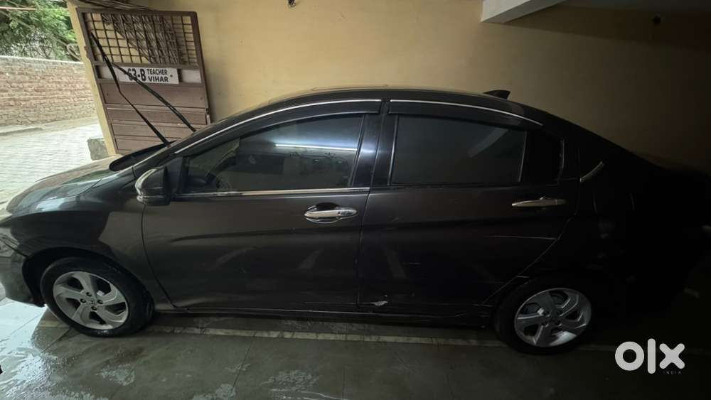 Honda City Petrol 2015