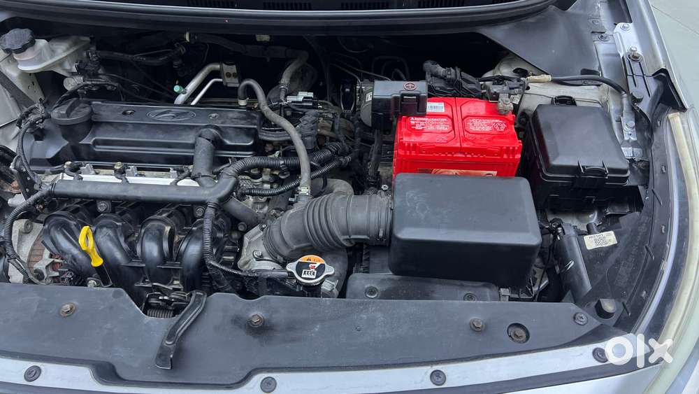 Hyundai Elite I20 [ ] 1.2 Sportz, 2017, Petrol