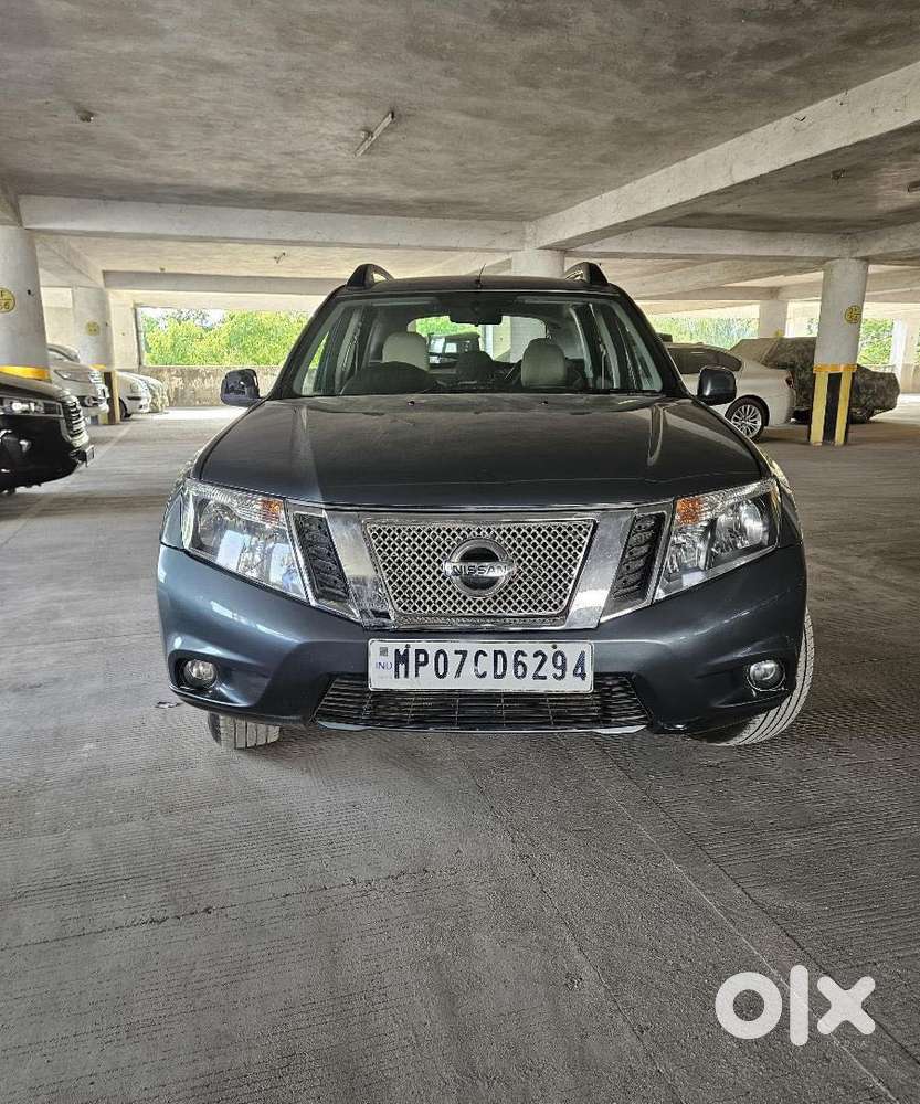 Nissan Terrano Xl 85 Ps Deisel, 2014, Diesel