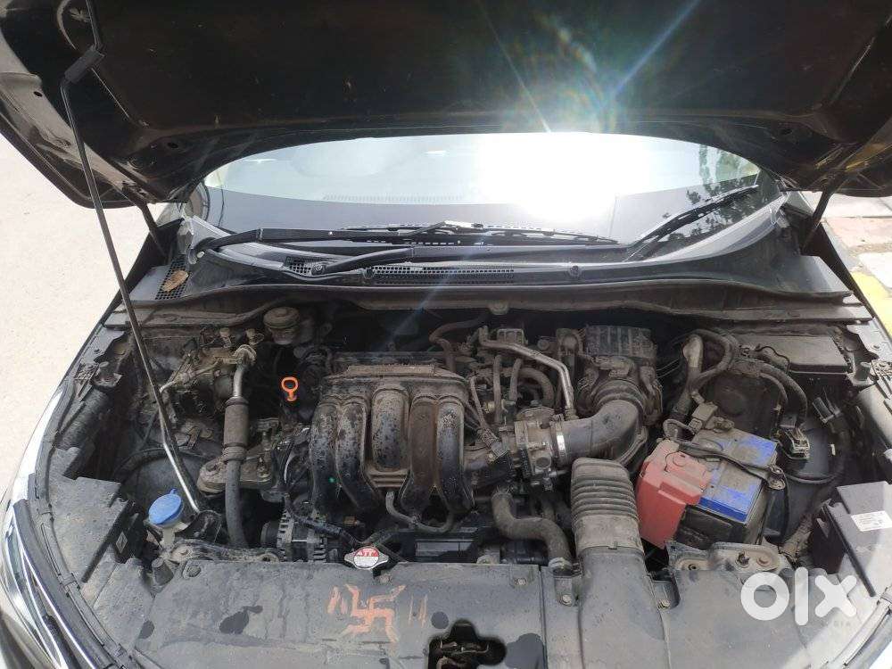 Honda City V At, 2022, Petrol