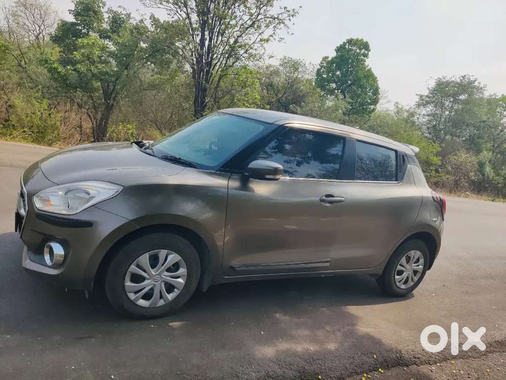 Maruti Suzuki Swift Vxi 2023
