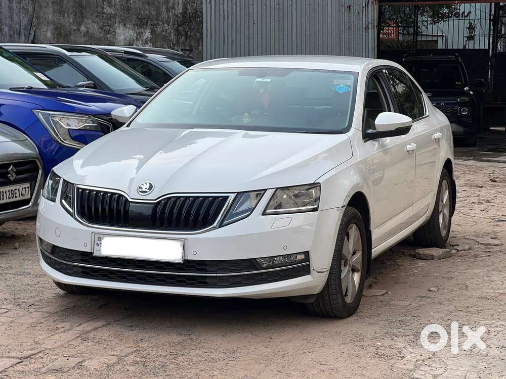 Skoda Octavia [2017-2019] 2.0 Tdi Style, 2019, Diesel