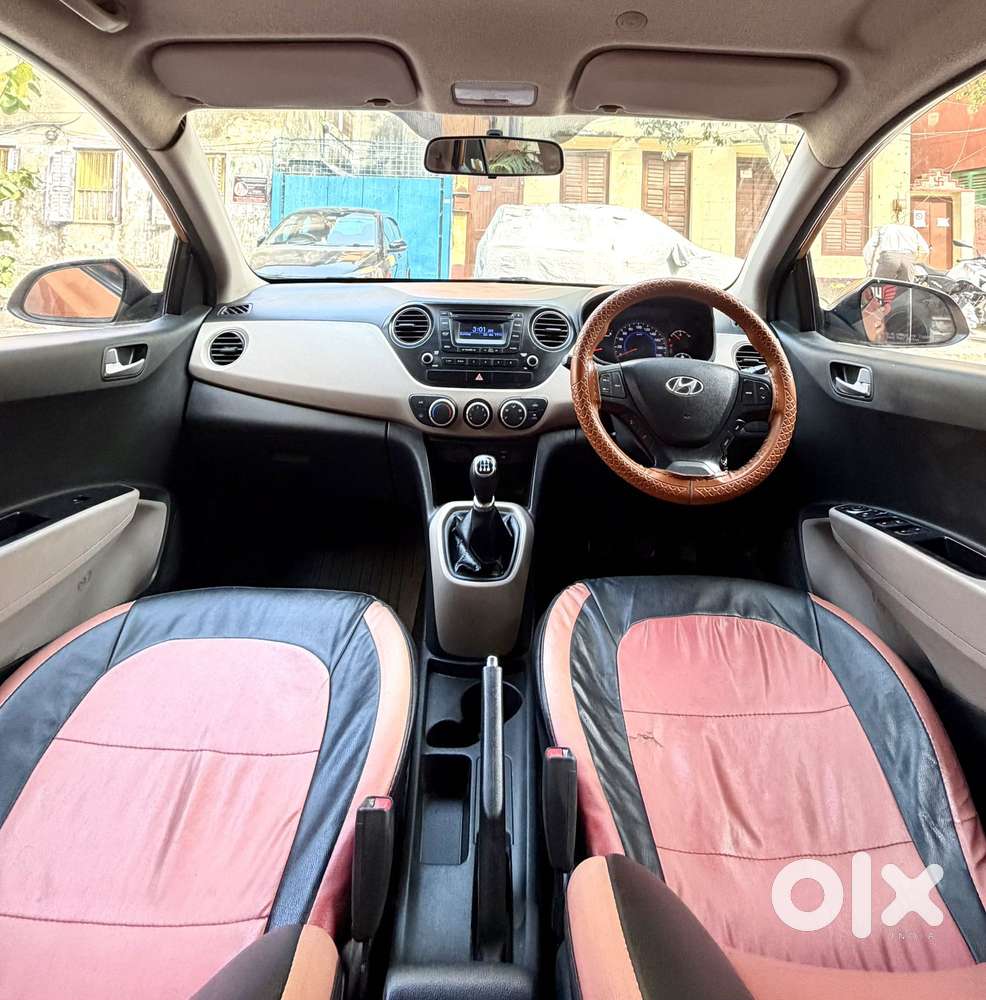 Hyundai Grand I10 1.2 Kappa Sportz (o), 2016, Petrol