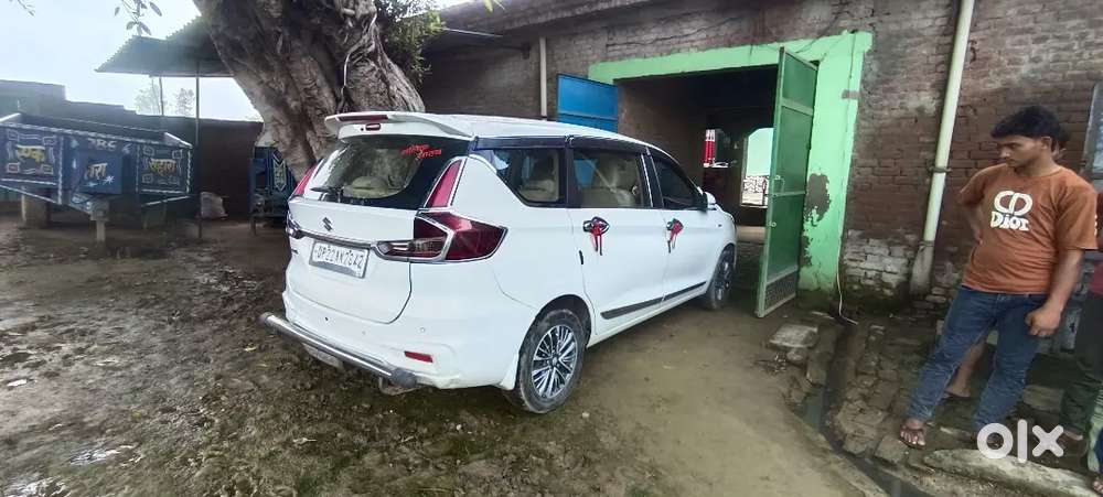 Maruti Suzuki Ertiga Diesel 2019