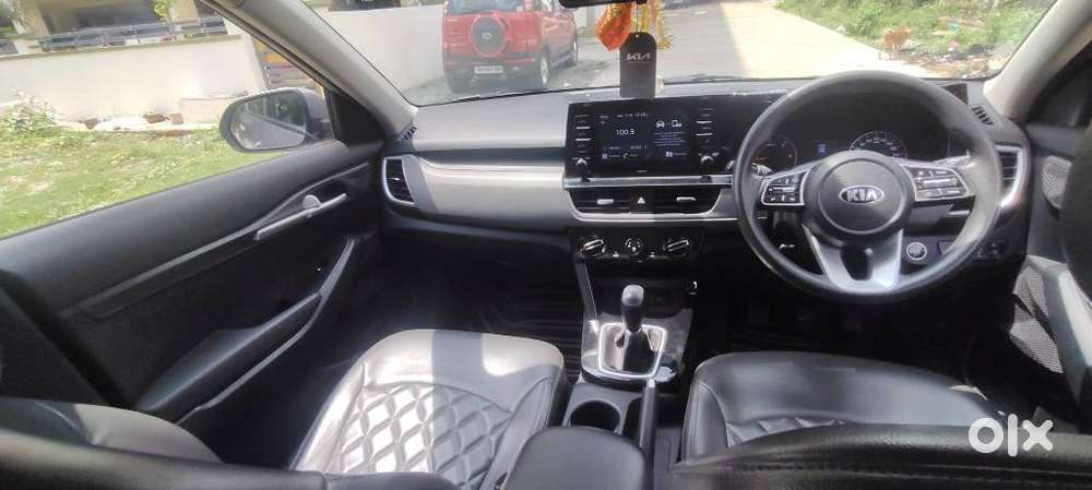 Kia Seltos Htx Plus D, 2019, Diesel